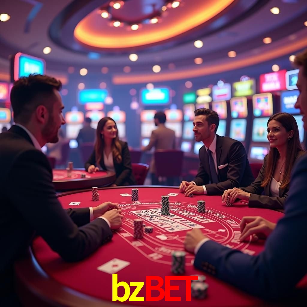 Jogos Exclusivos bzbet