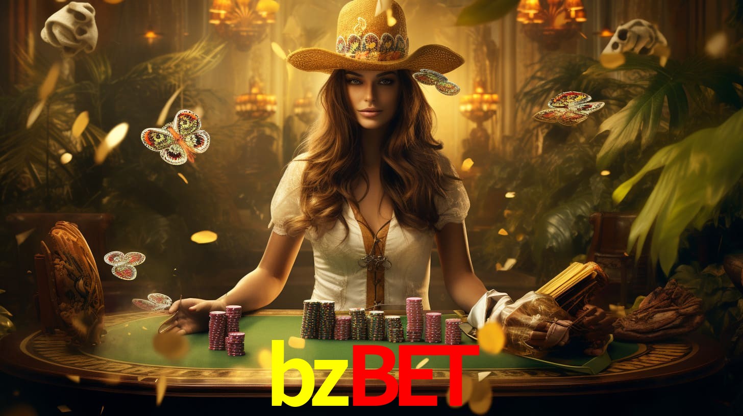 Blackjack Table bzbet