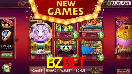 Descubra a Magia dos Jogos de Arcade no BZBET